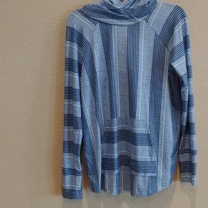 LulaRoe Large Amber Pullover Hoodie